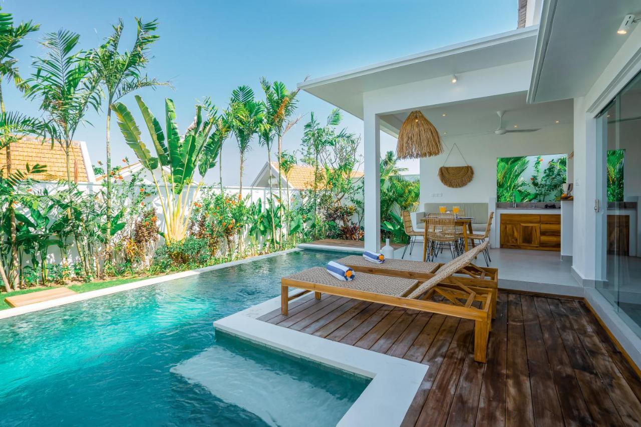 Villa Zahka Canggu (Bali)